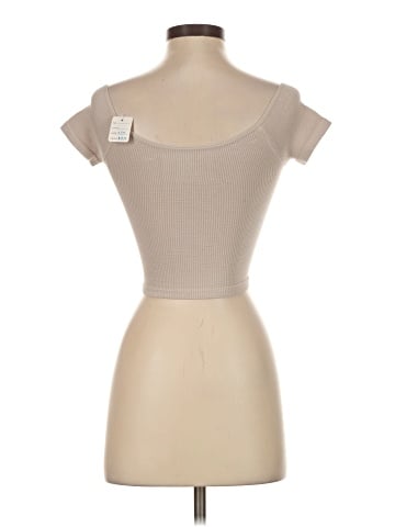 By Together Short Sleeve Turtleneck (view 2)
