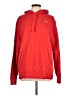Nike Red Pullover Hoodie Size L - photo 1