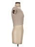 By Together Tan Short Sleeve Turtleneck Size Sm - Med - photo 4
