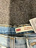 Levi's Hearts Blue Jeans Size 12 - photo 3