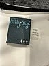 Gabby Skye 100% Polyester Polka Dots White Cocktail Dress Size 14 (petite) - photo 7