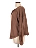 Adore Me Brown Long Sleeve Blouse Size L - photo 5
