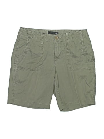 Jones New York Khaki Shorts (view 1)