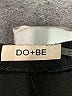 Do & Be 100% Rayon Black Casual Pants Size S - photo 4