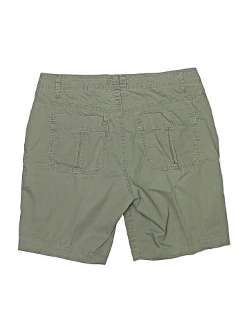 Jones New York Khaki Shorts (view 2)