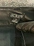 J.Crew 100% Viscose Black Casual Pants Size 26 waist - photo 7