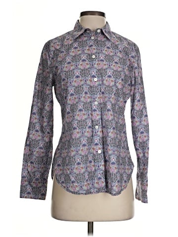 J.Crew Long Sleeve Button-Down Shirt (view 1)