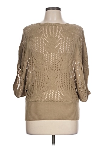Jon & Anna 3/4 Sleeve Blouse (view 1)
