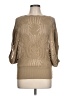 Jon & Anna Tan 3/4 Sleeve Blouse Size Lg - XL - photo 1