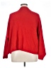 First Love Solid Red Pullover Sweater Size XL - photo 2