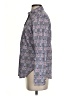 J.Crew 100% Cotton Paisley Gray Long Sleeve Button-Down Shirt Size S (estimated) - photo 5