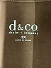D&Co. Brown Sleeveless Blouse Size 2X - photo 7