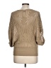 Jon & Anna Tan 3/4 Sleeve Blouse Size Lg - XL - photo 2