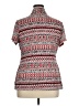 NY Collection Red Kimono Size XL - photo 2