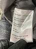 Tribal 100% Polyester Ombre Black Vest Size M - photo 7