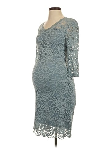 Mamalicious Cocktail Dress (view 1)