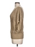 Jon & Anna Tan 3/4 Sleeve Blouse Size Lg - XL - photo 5