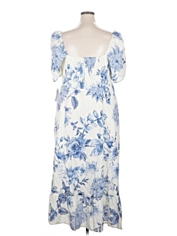 London Times Casual Dress (view 2)