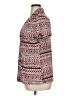NY Collection Red Kimono Size XL - photo 5