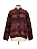 White Stag Burgundy Coat Size L - photo 1