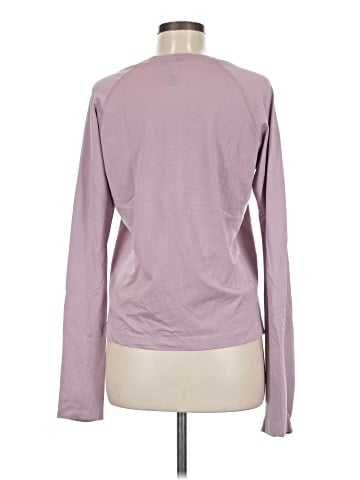Lululemon Athletica Long Sleeve T-Shirt (view 2)