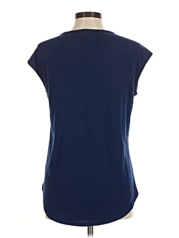 Liz Claiborne Sleeveless T-Shirt (view 2)