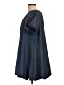 MELLODAY Blue Casual Dress Size L - photo 5