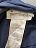 David's Bridal 100% Polyester Blue Cocktail Dress Size 4 - photo 7