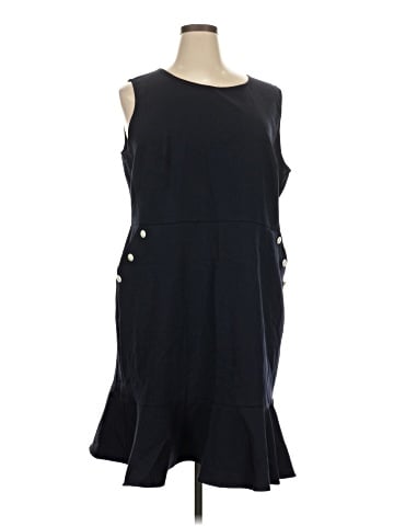 Ann Taylor LOFT Casual Dress (view 1)