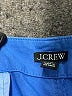 J.Crew Solid Blue Casual Pants Size 31 waist (petite) - photo 7