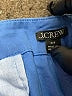 J.Crew Solid Blue Casual Pants Size 31 waist (petite) - photo 8