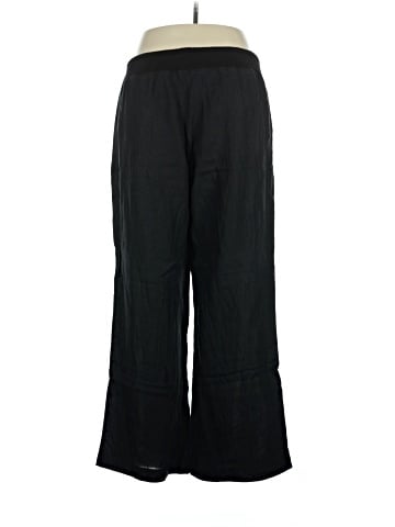 Saks Fifth Avenue Linen Pants (view 2)