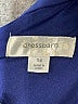 DressBarn Blue Cocktail Dress Size 14 - photo 7