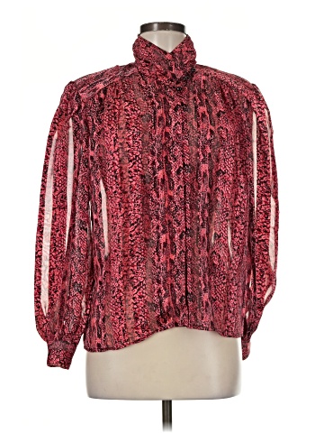 Gianni Long Sleeve Blouse (view 1)