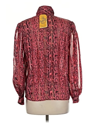 Gianni Long Sleeve Blouse (view 2)
