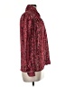 Gianni 100% Polyester Red Long Sleeve Blouse Size 8 - photo 4