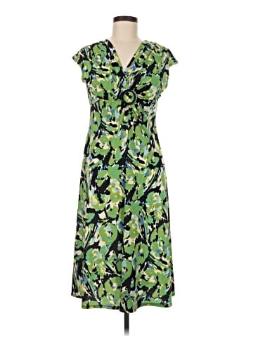 Jones New York Casual Dress (view 1)