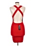 Guess Red Cocktail Dress Size M - photo 2