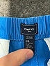 Gap Kids Outlet 100% Cotton Blue Shorts Size 8 - 9 - photo 3