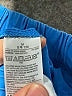 Gap Kids Outlet 100% Cotton Blue Shorts Size 8 - 9 - photo 4