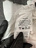 Eddie Bauer 100% Cotton White Zip Up Hoodie Size M - photo 4