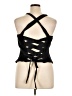Porridge Black Sleeveless Top Size XL (4) - photo 2