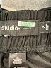 Studio by Torrid Solid Black Casual Pants Size 2X Plus (2) - photo 4
