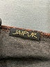 Jaipur Brown 3/4 Sleeve Top Size L - photo 7