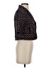 OBR 100% Acrylic Houndstooth Black Blazer Size XS - photo 4