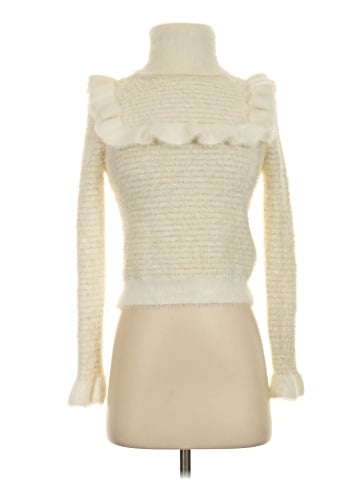 Zara Turtleneck Sweater (view 1)