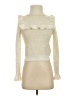 Zara Ivory Turtleneck Sweater Size S - photo 1