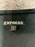 Express Black Cocktail Dress Size S - photo 7