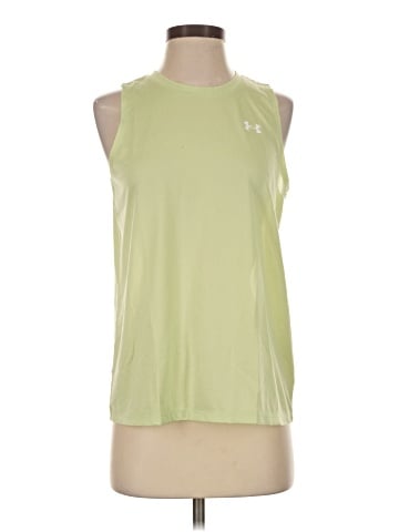 Under Armour Sleeveless T-Shirt (view 1)