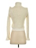 Zara Ivory Turtleneck Sweater Size S - photo 2